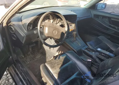 1991 BMW 850 I Automatic z USA, uszkodzony, nr VIN WBAEG2316MCB72359